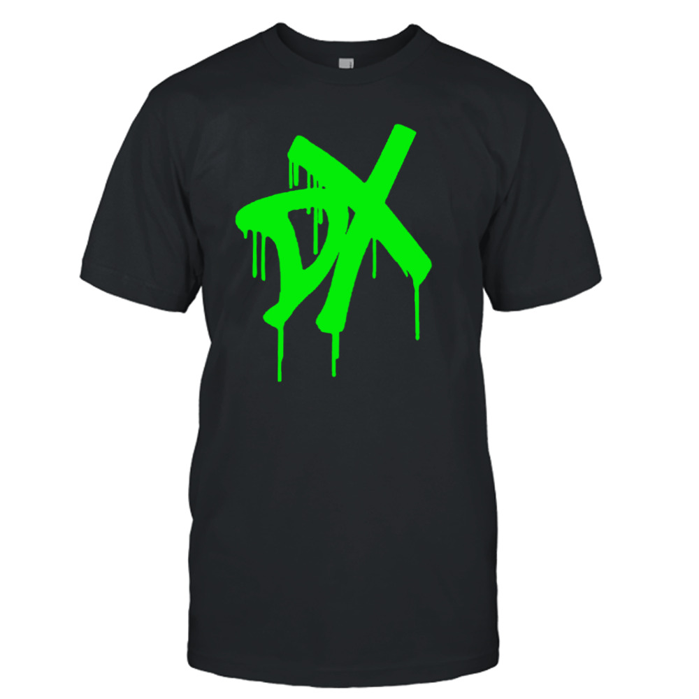 D Generation X Tripple H shirt