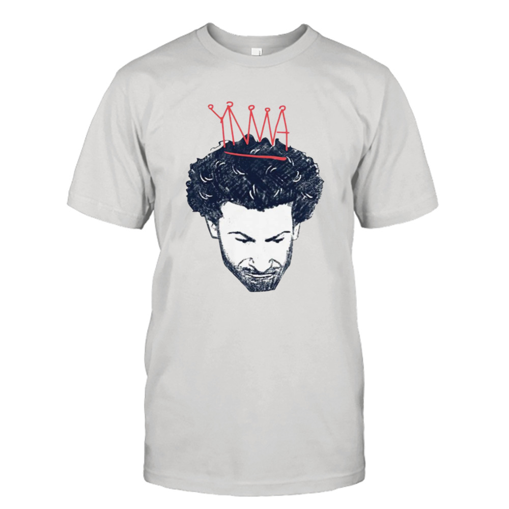Danleydon Dan Leydon The Egyptian King shirt