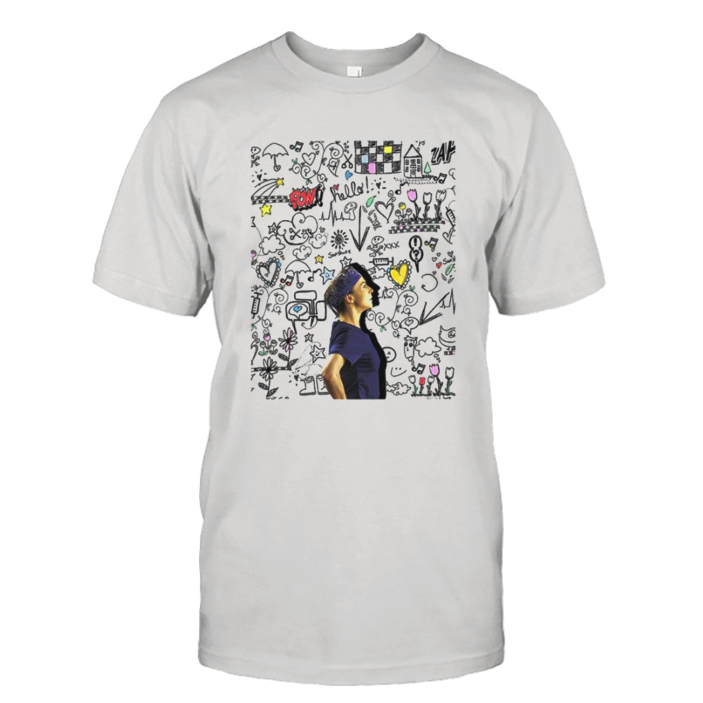 Doodle Amy Grey’s Anatomy shirt