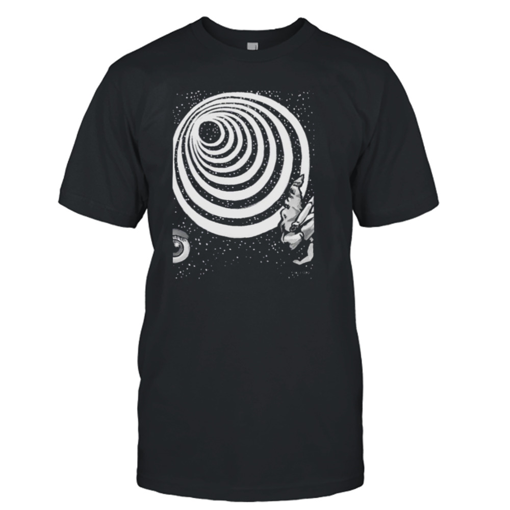 Endless Circle Twilight Zone Eye shirt
