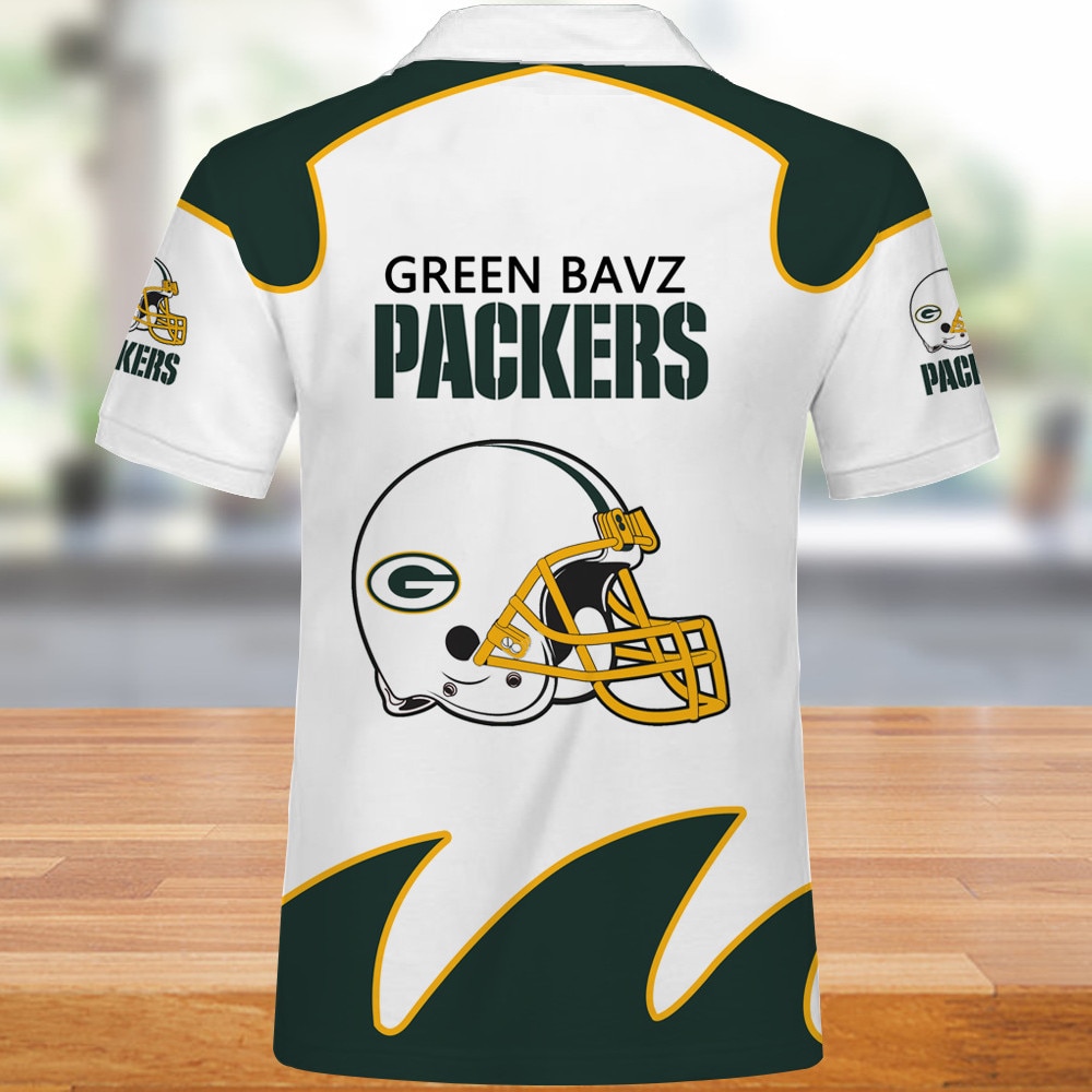 Green Bay Packers Polos, Packers Polo Shirt