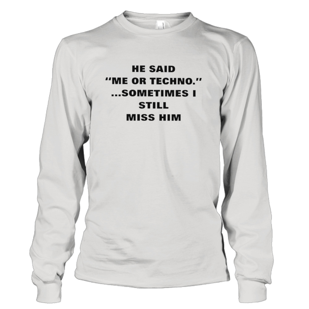 Long Sleeve Tee