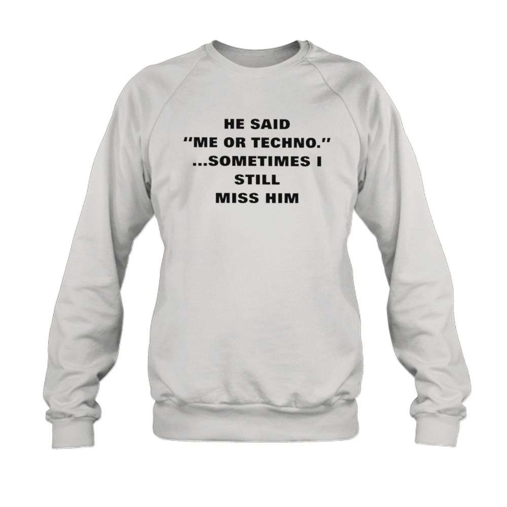 Sweatshirt