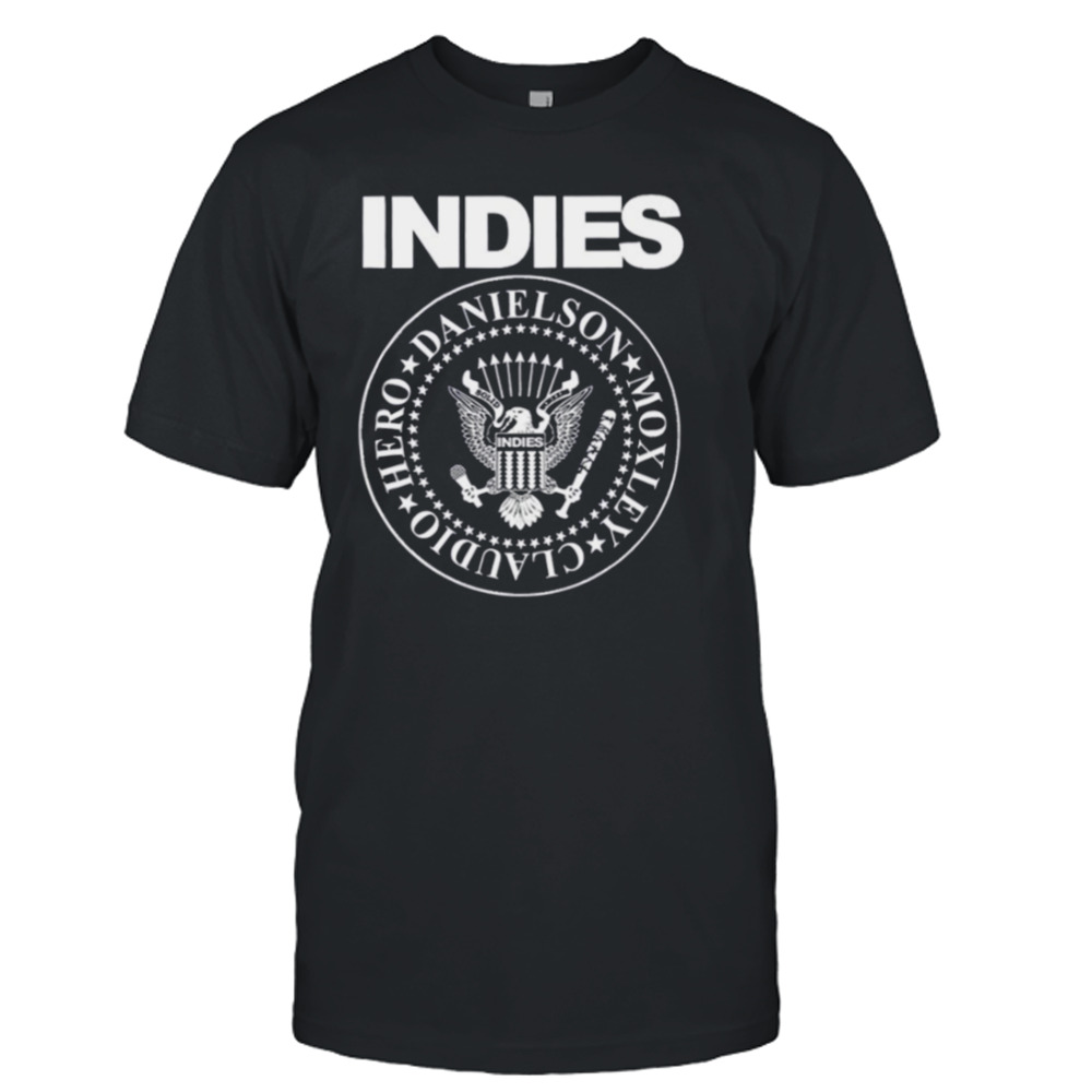 Indies Logo Wwe Bryan Danielson Wrestling shirt