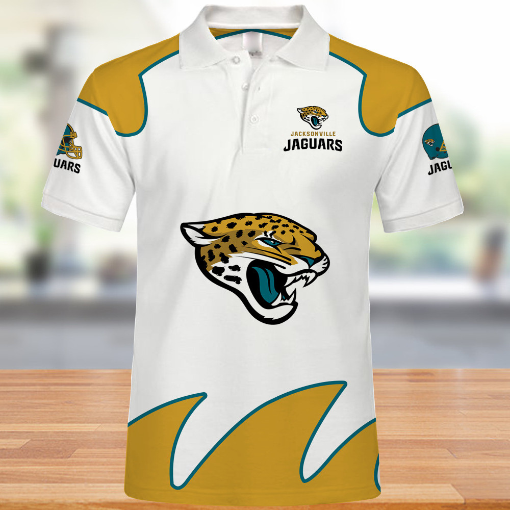 Jacksonville jaguars polo shirts sale