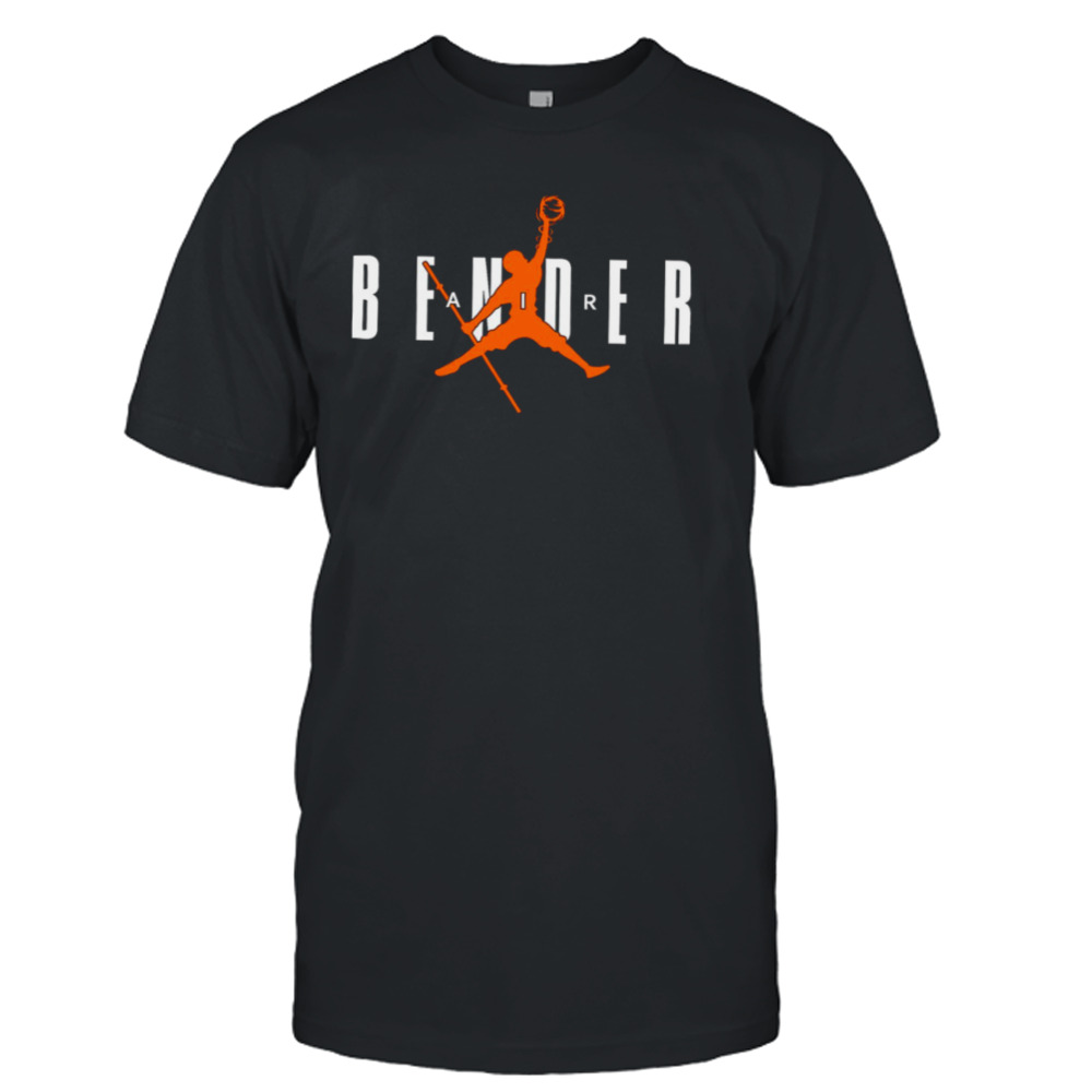 Just Bend It Jordanr Logo Parody Avatar The Best Airbender shirt