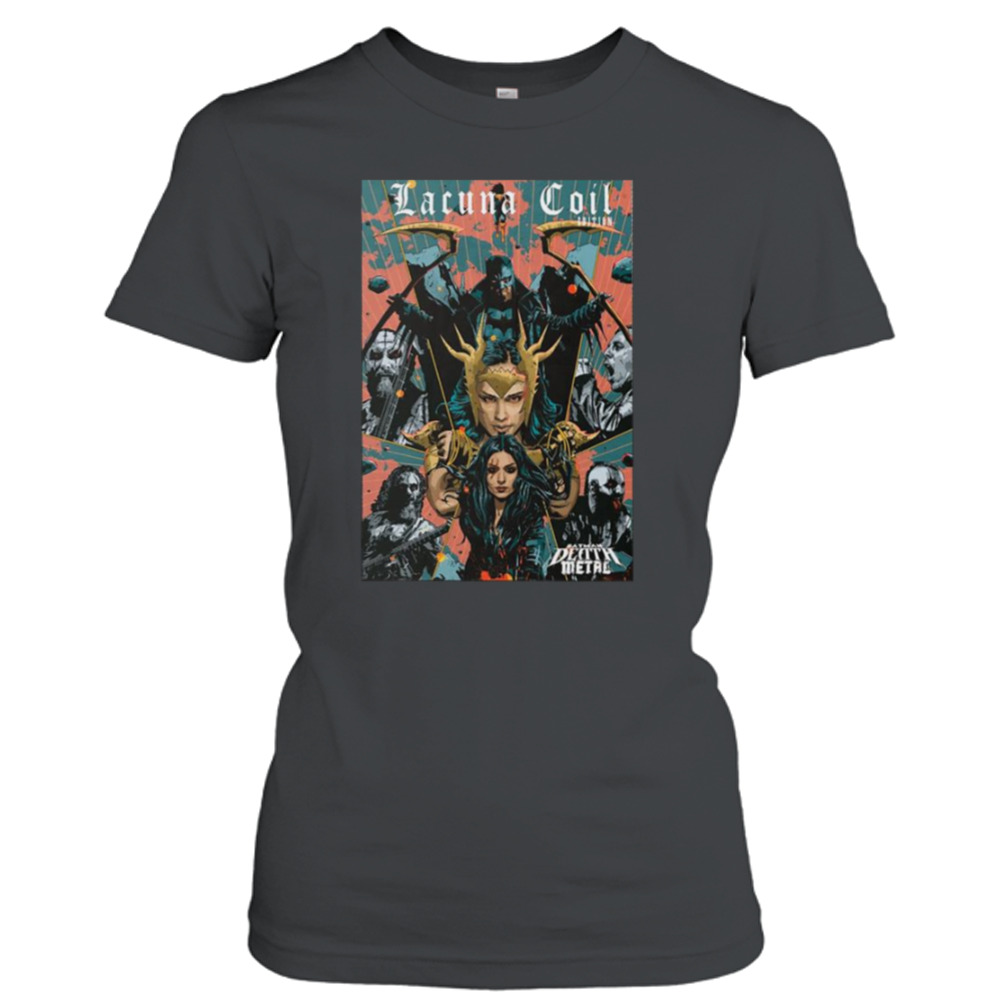 Ladies T-Shirt