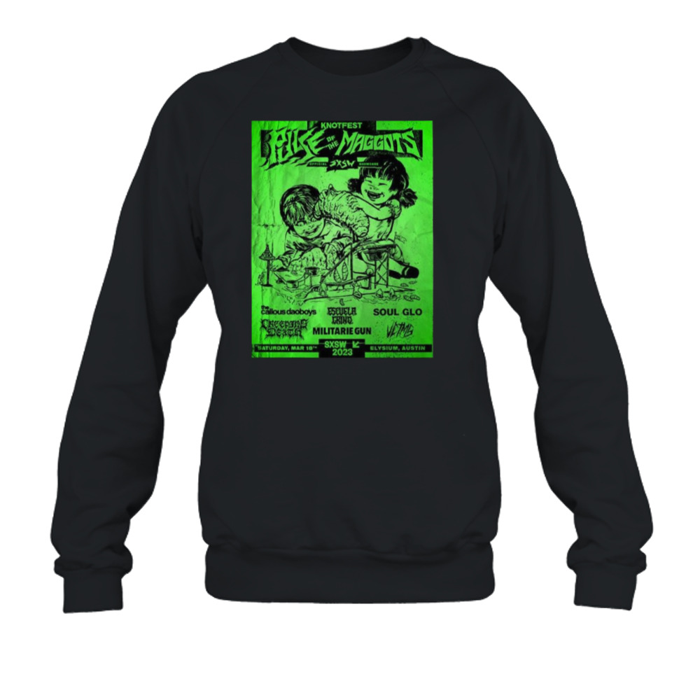 Crewneck Sweatshirt