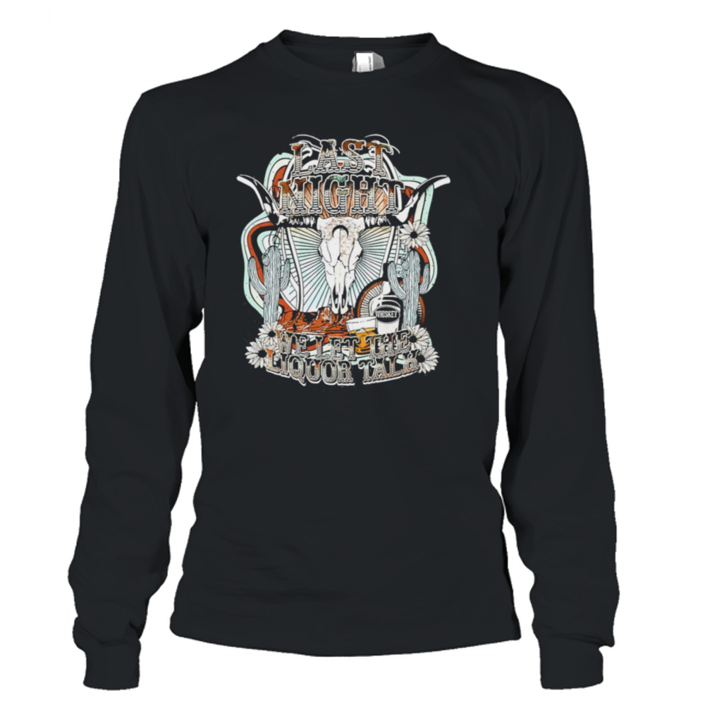 Long Sleeve T-Shirt