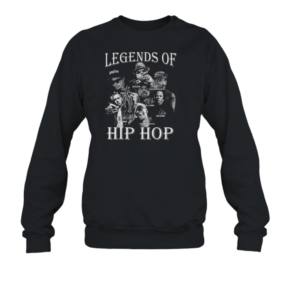 Crewneck Sweatshirt