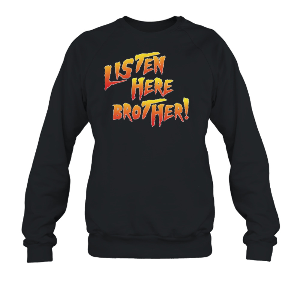 Crewneck Sweatshirt