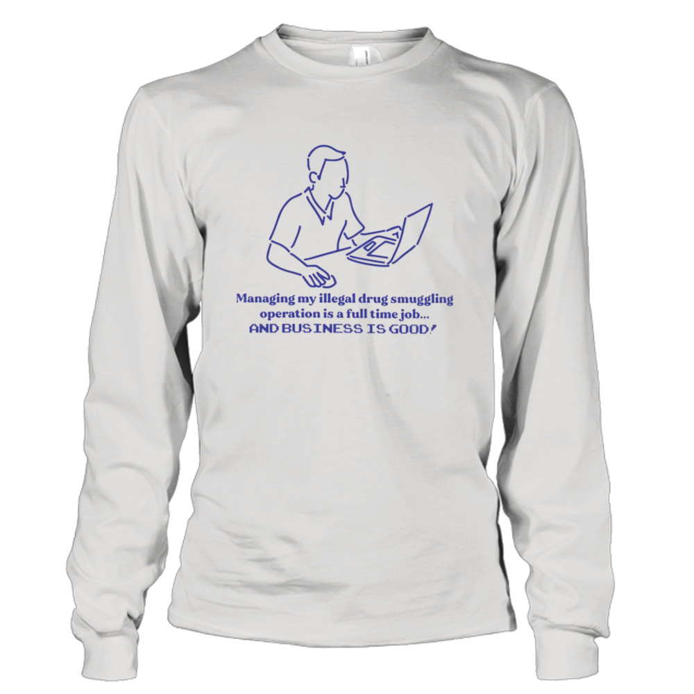 Long Sleeve Tee