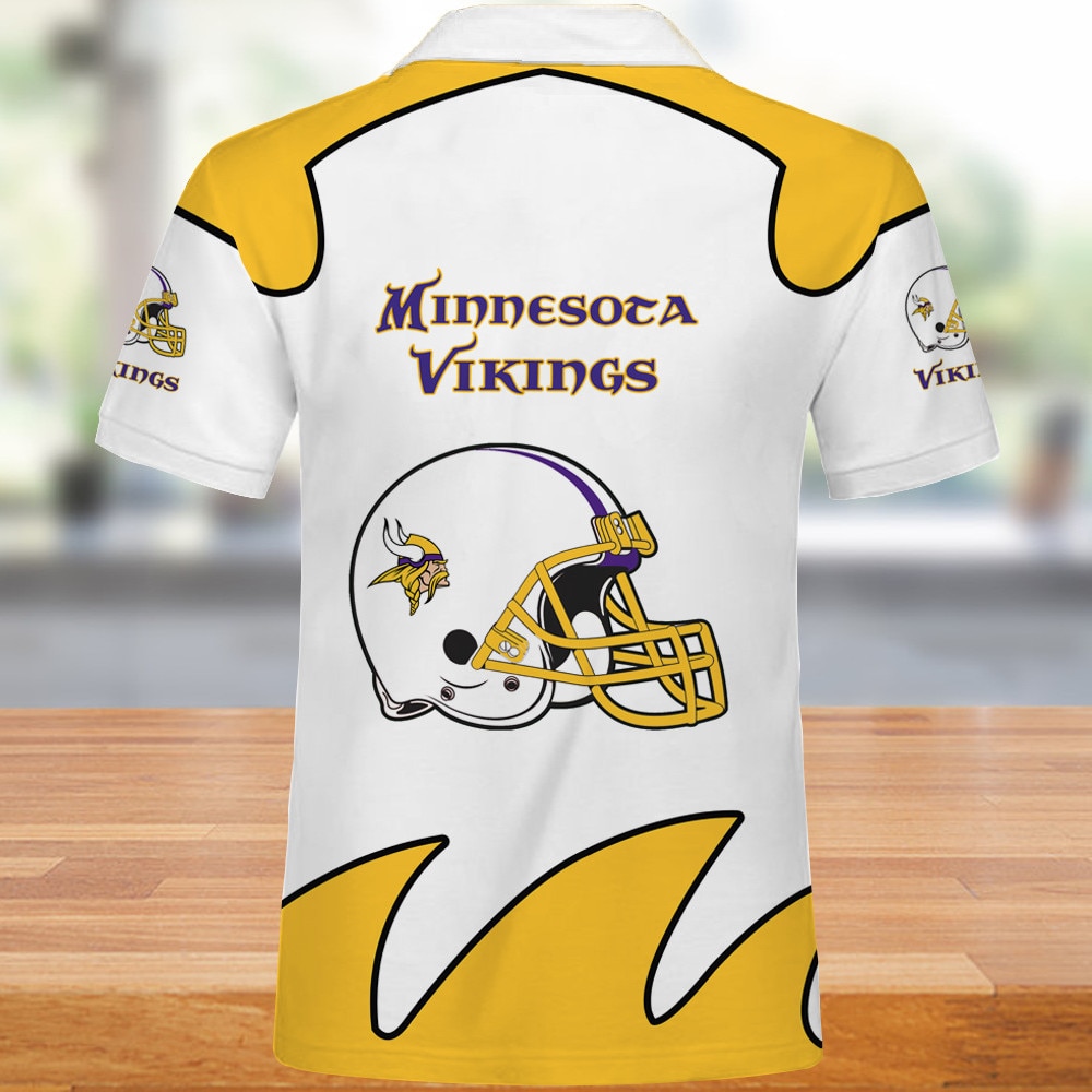 : Minnesota Vikings Polo