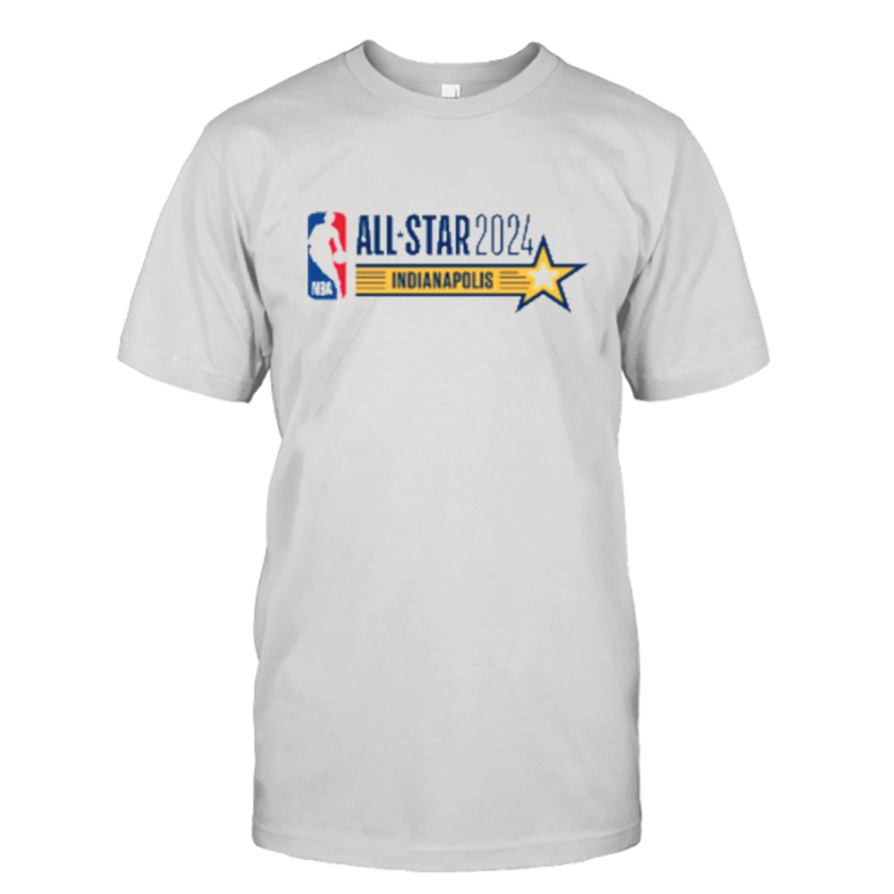 Nba All-star 2024 Indianapolis T-shirt,Sweater, Hoodie, And Long Sleeved,  Ladies, Tank Top