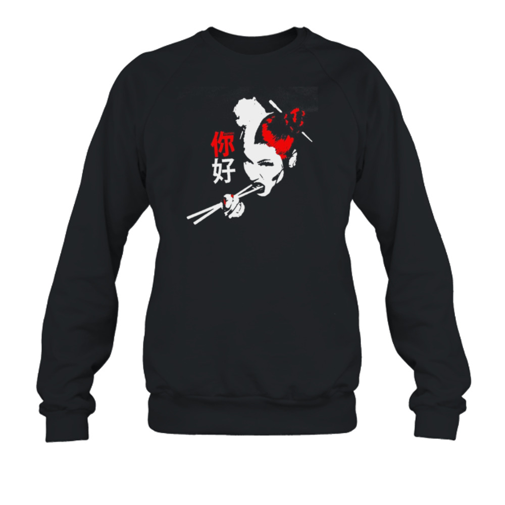 Crewneck Sweatshirt