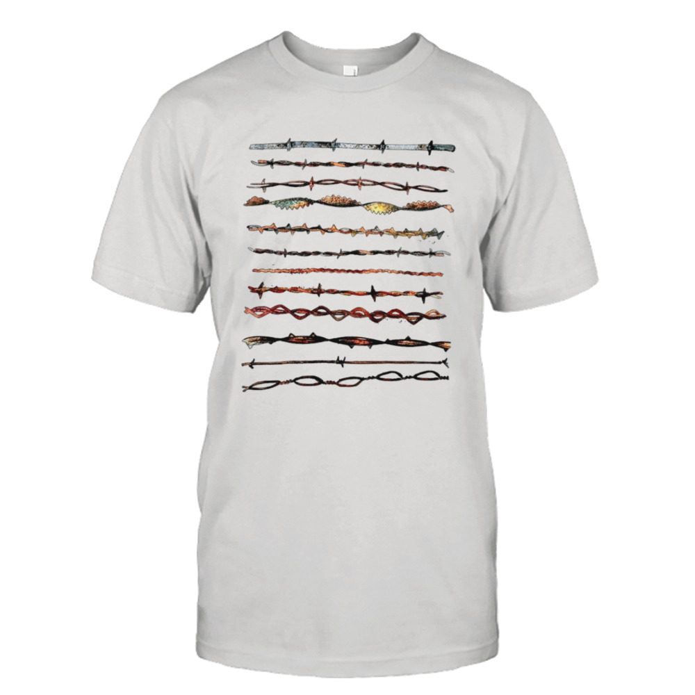 The Barbwire shirt