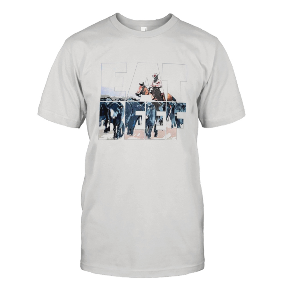 The Beef Cowboy shirt
