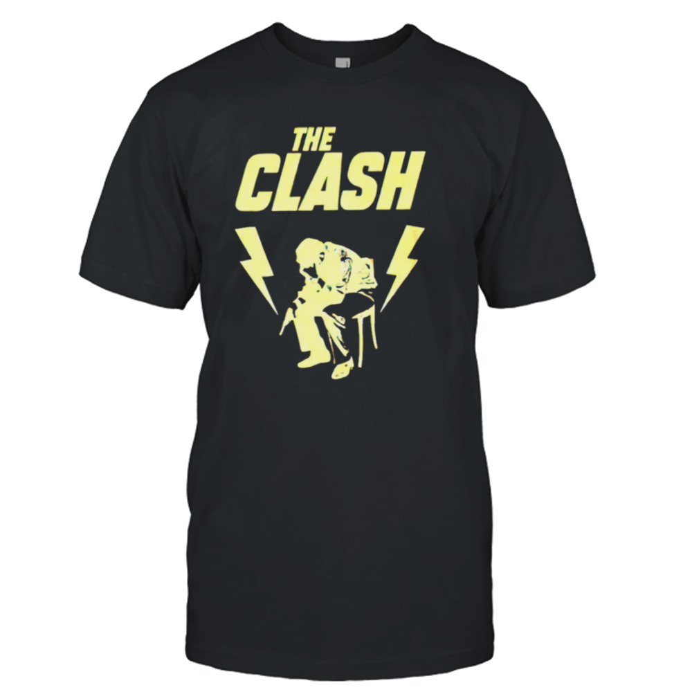 The Clash London Calling T-shirt