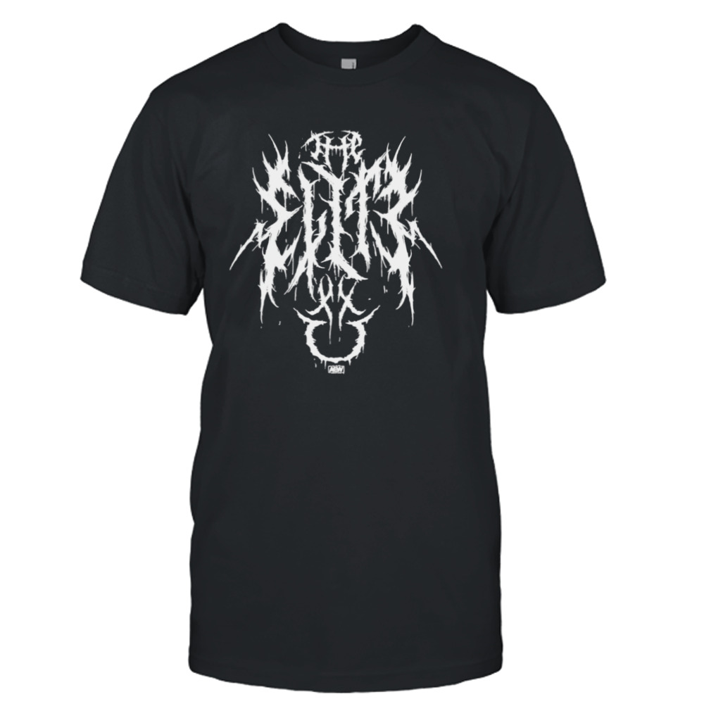 The Elite Absolutely Shredded shirt