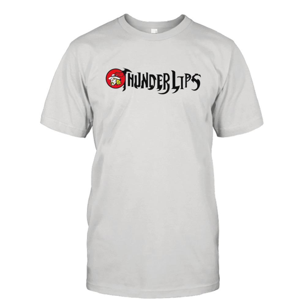 Thunderlips ultimate shirt