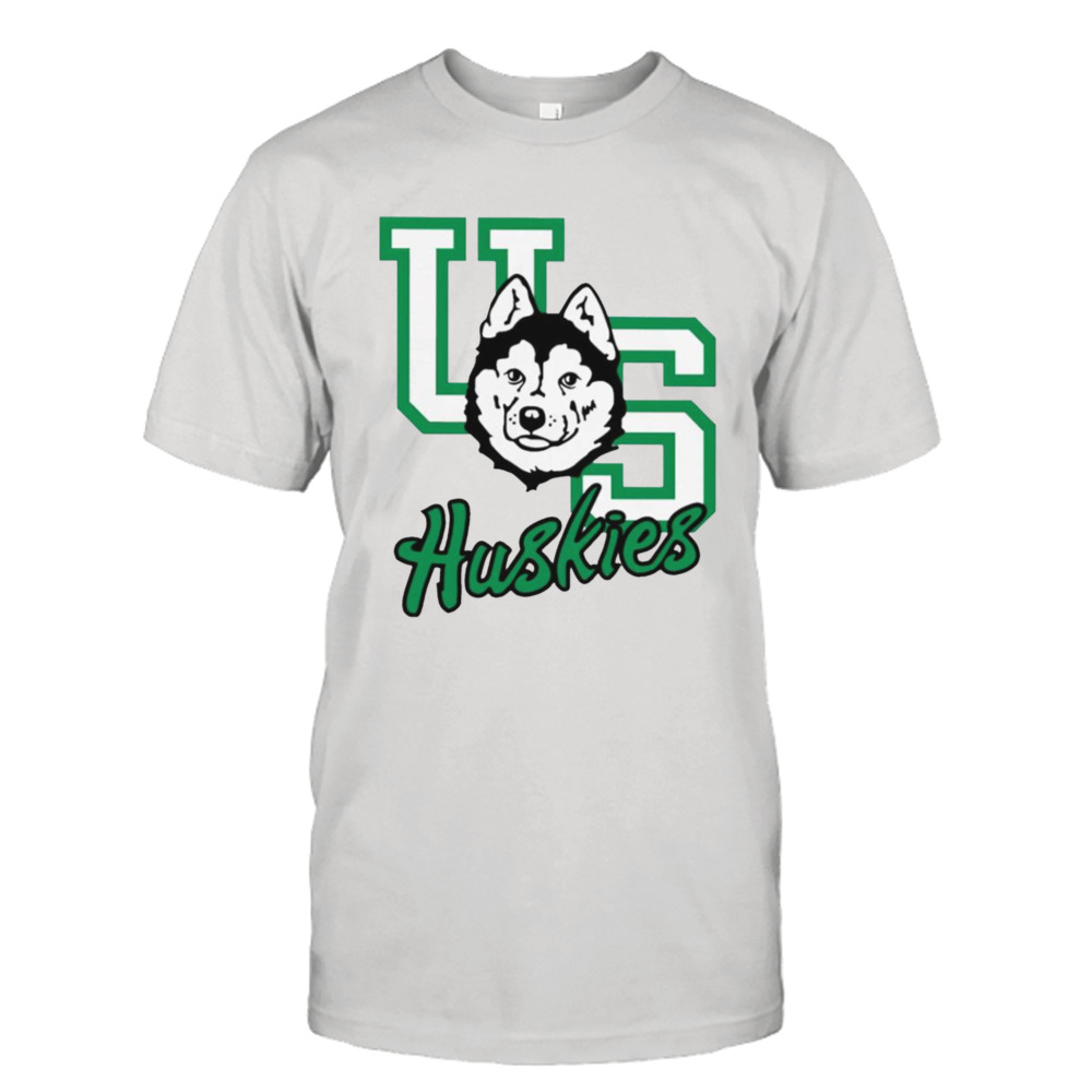 U of S Huskies shirt