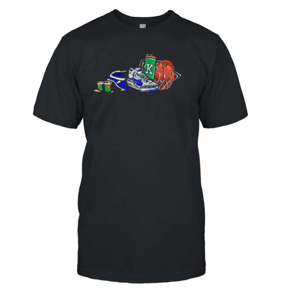 Basketucky Kentucky Wildcats Shirt