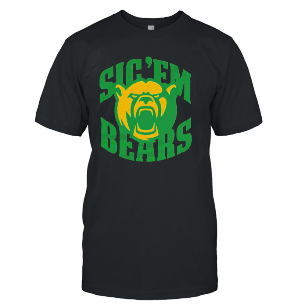 Baylor Sic ‘Em Bears shirt
