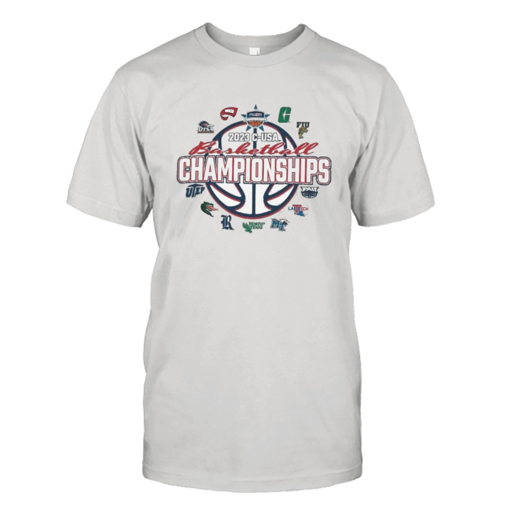 C-USA Basketball Championship 2023 Shirt