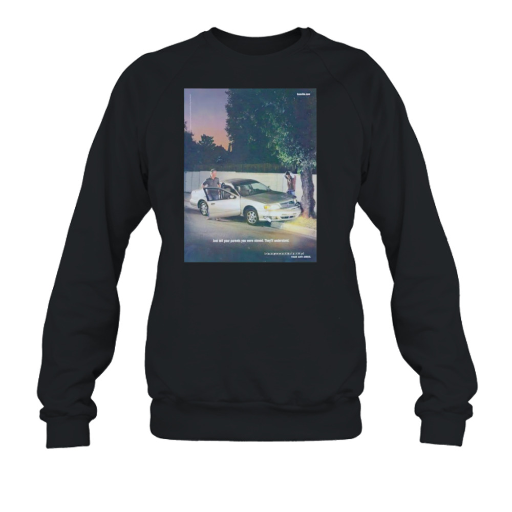 Crewneck Sweatshirt