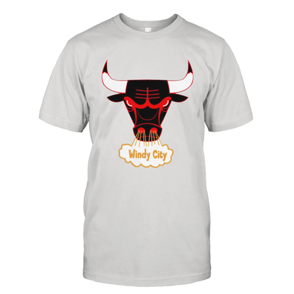 Chicago Bulls Windy City shirt