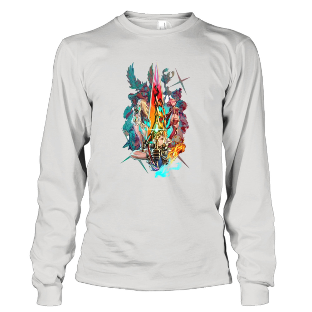 Long Sleeve Tee