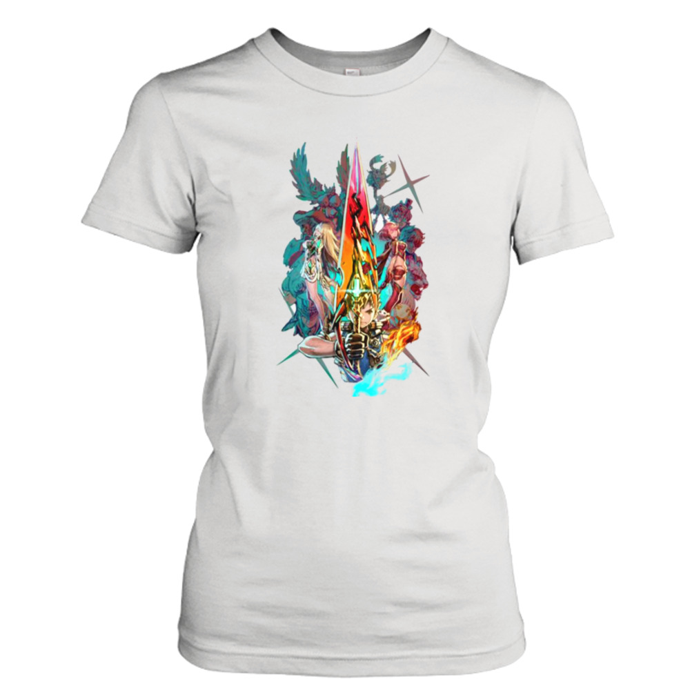 Ladies Tee