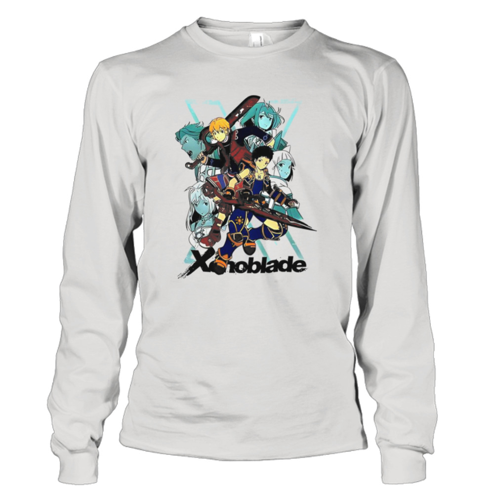 Long Sleeve Tee