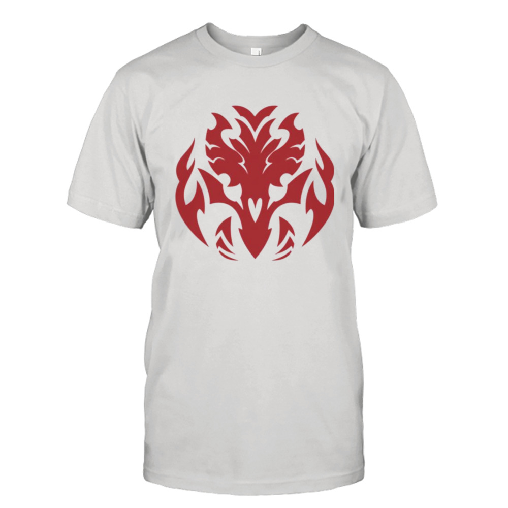 Demon Player Pin Neo The World Ends With You shirt