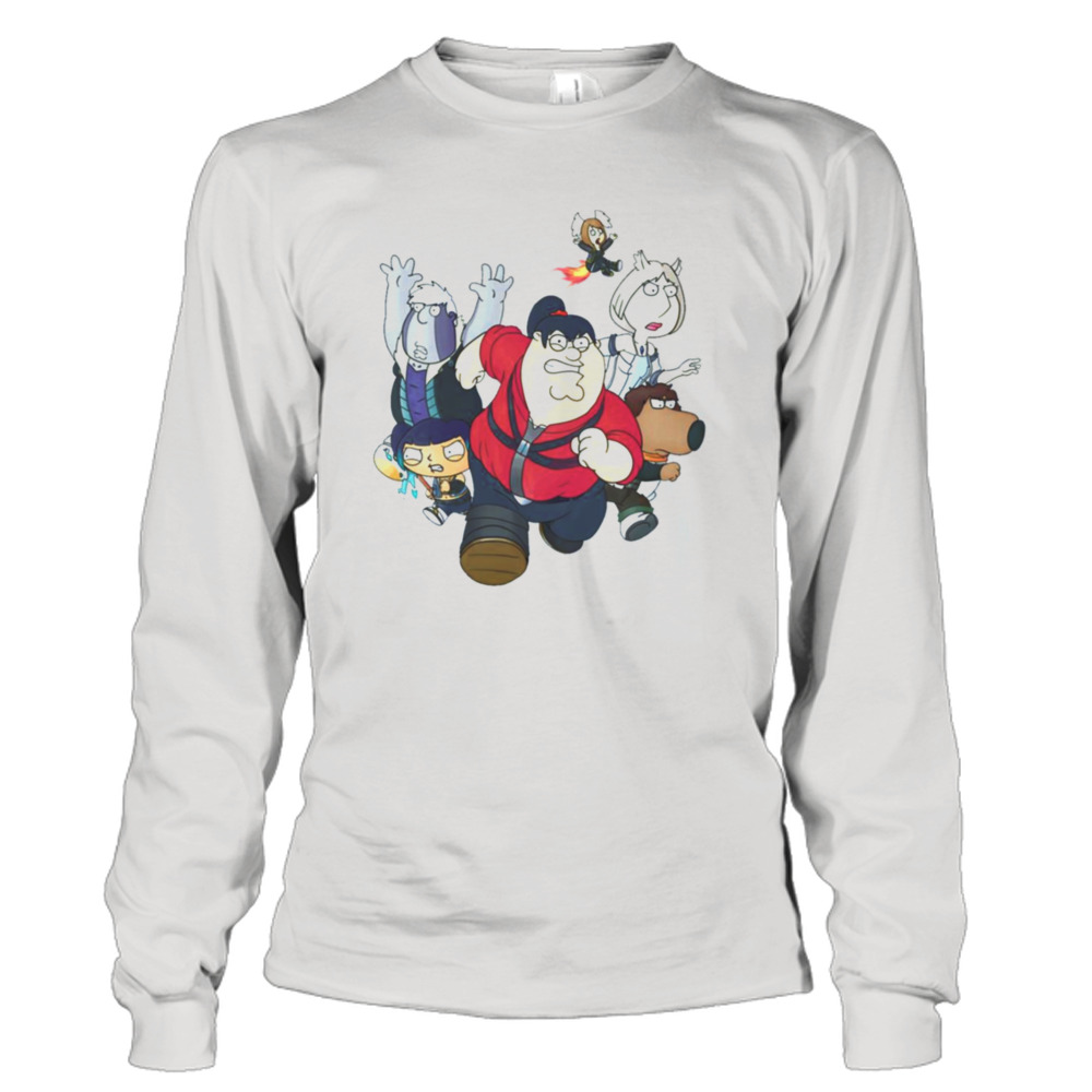Long Sleeve Tee