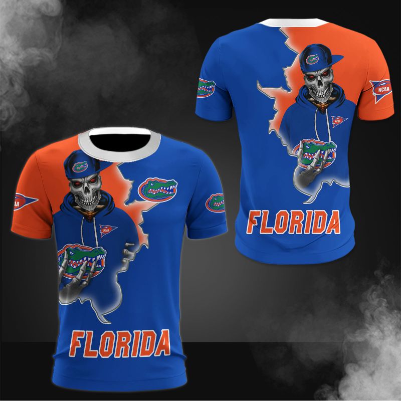 Florida Gators T-shirts short sleeve gift for fan