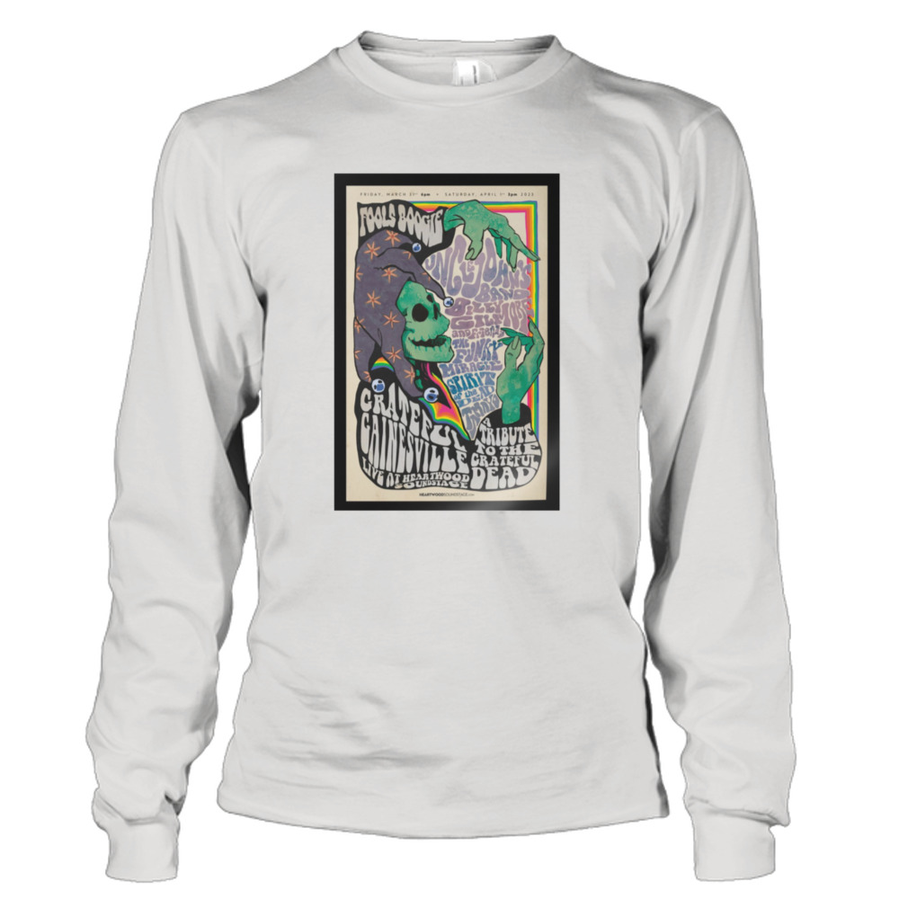 Long Sleeve Tee