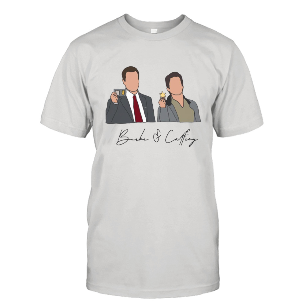 Funny Scenen In White Collar Tv Series shirt