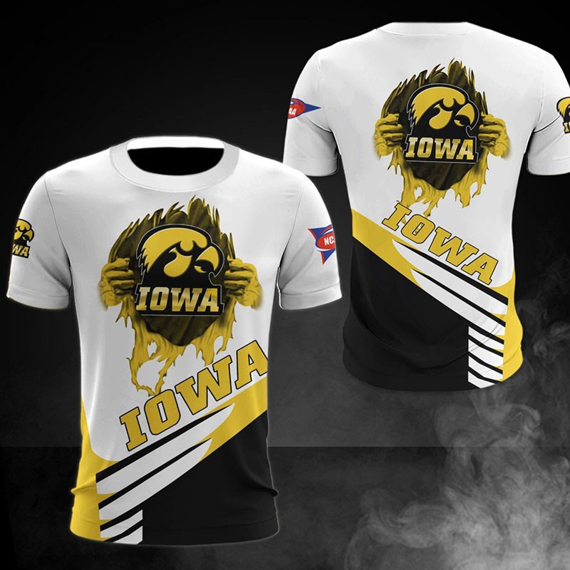 Iowa Hawkeyes T-shirts gift for fan