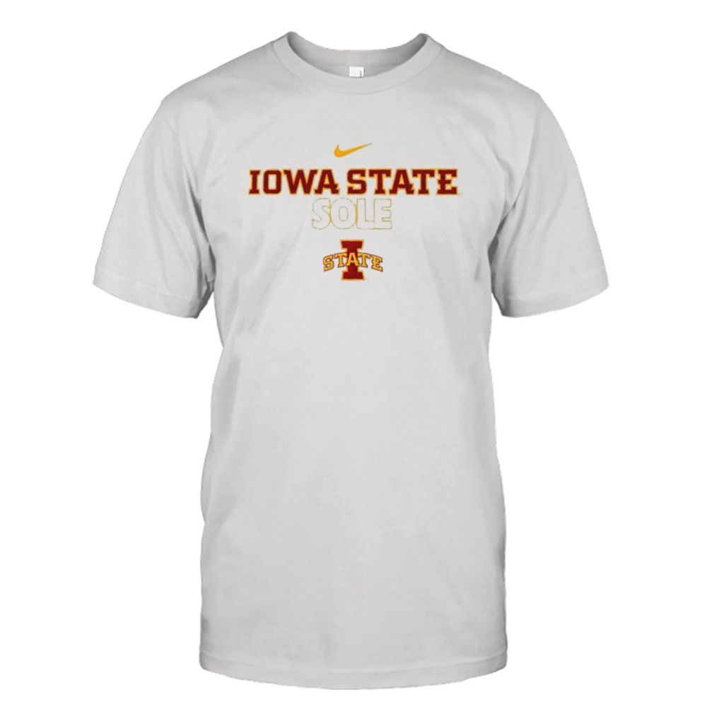 Iowa state hotsell family nike shirt