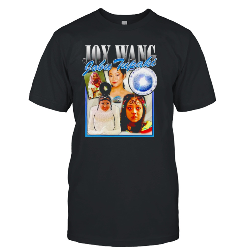 Joy Wang Jobu Tupaki shirt