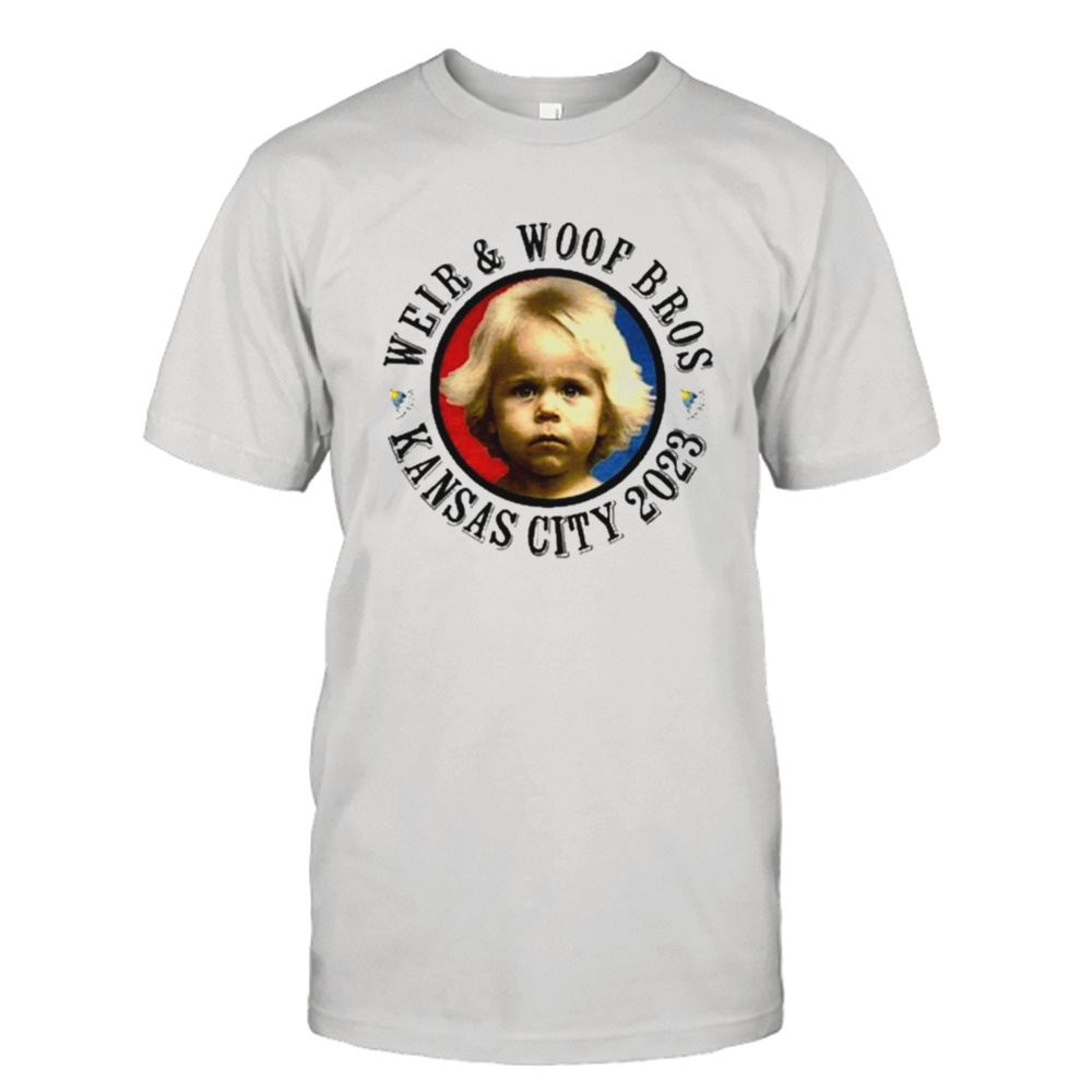 KC Bones at Mike Kelly’s Westsider 2023 Shirt