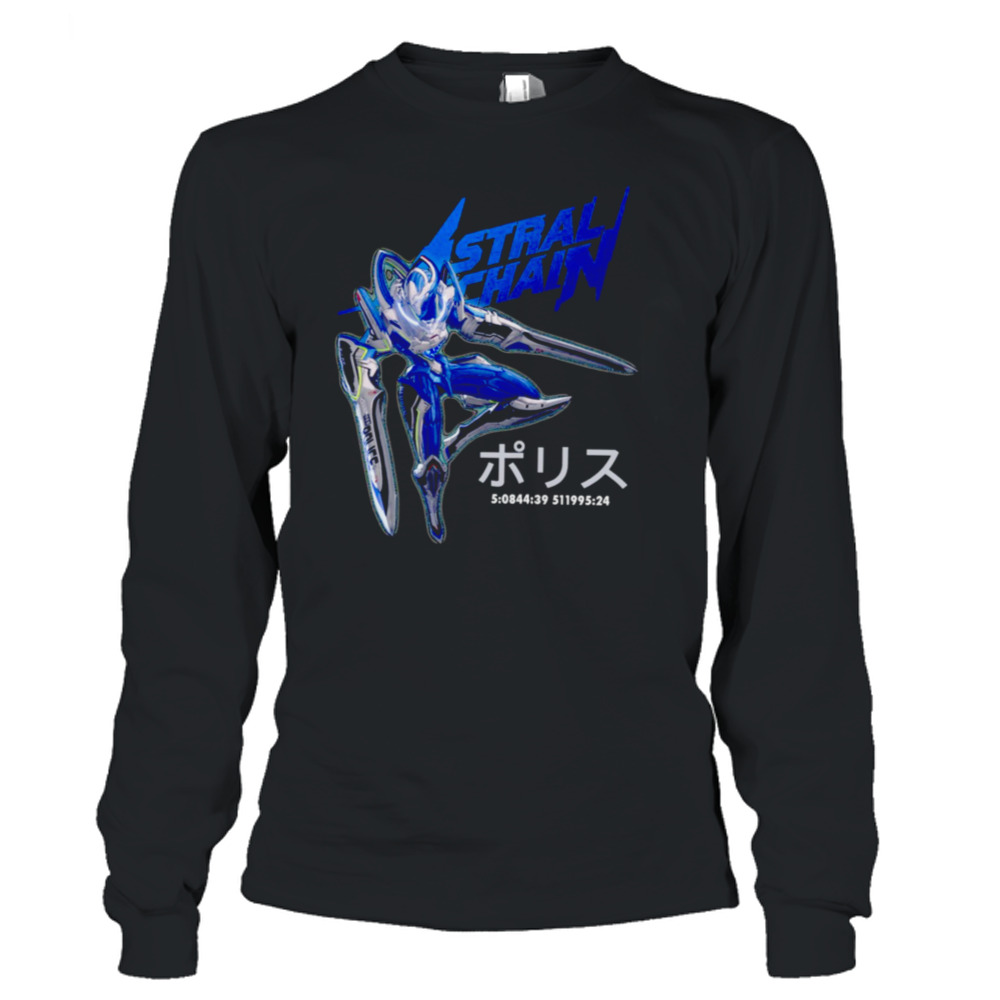 Long Sleeve T-Shirt