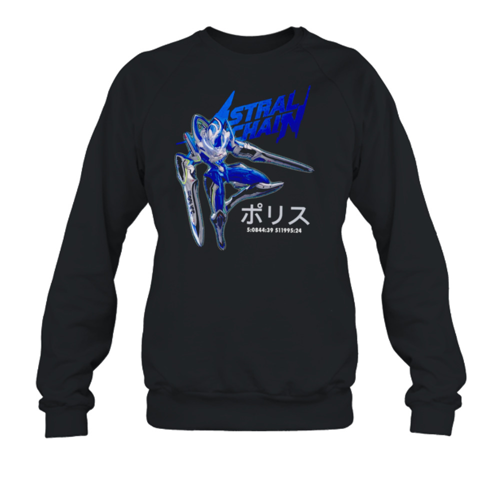 Crewneck Sweatshirt