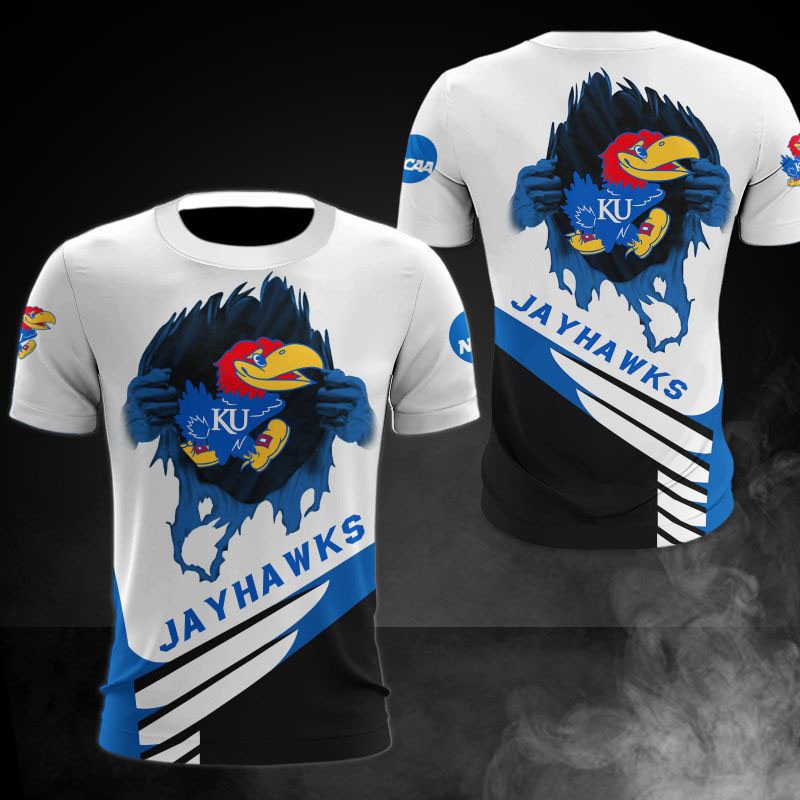 Kansas Jayhawks t-shirts gift for fan