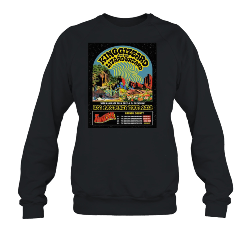 Crewneck Sweatshirt