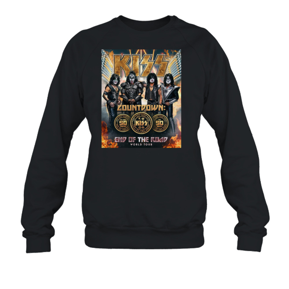 Crewneck Sweatshirt