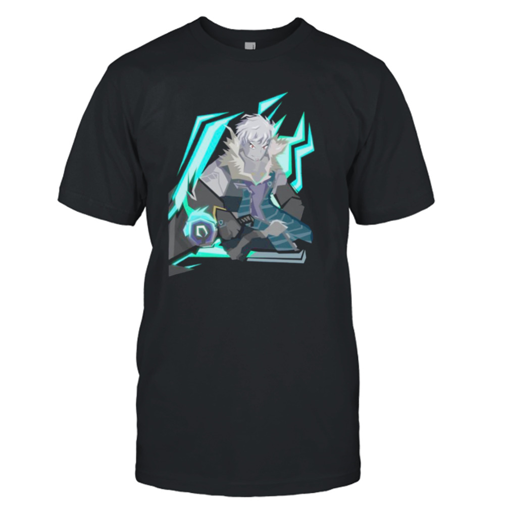 Lanz Power Xenoblade Chronicles shirt
