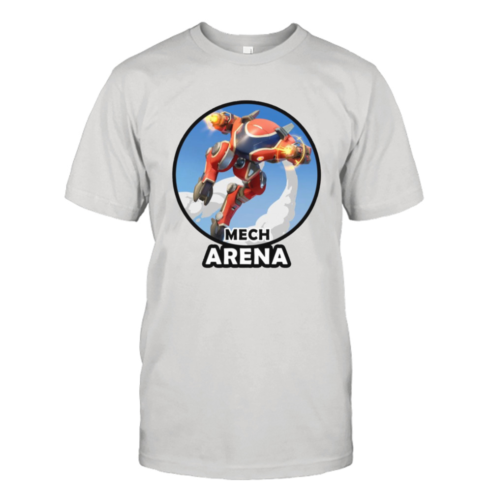 Lets Play Amazing Battle Daemon X Machina shirt