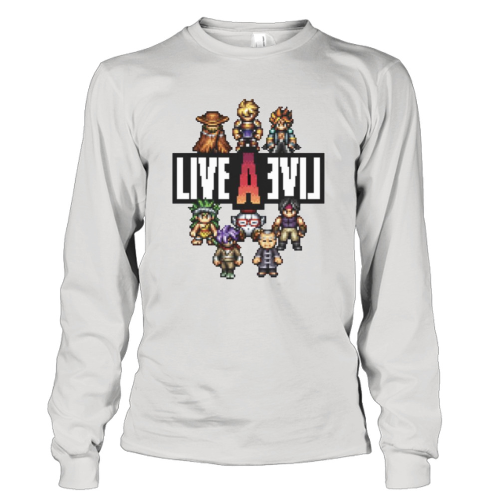 Long Sleeve Tee